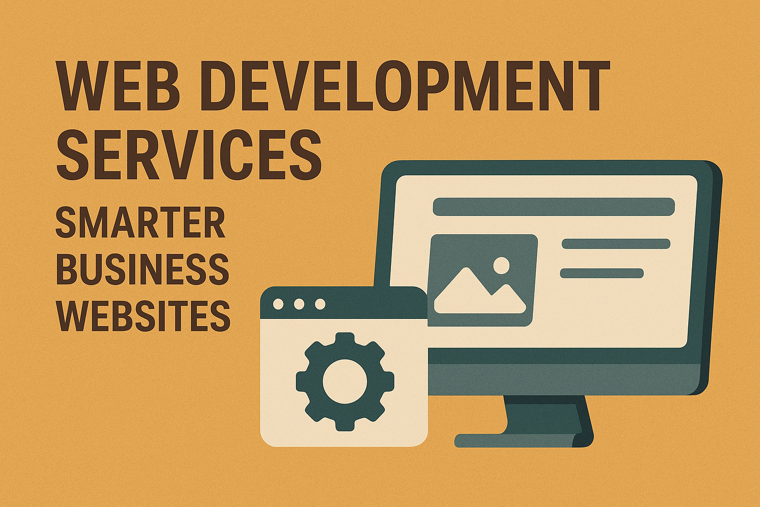 Web Development Services: Building Better, Smarter Business Websites