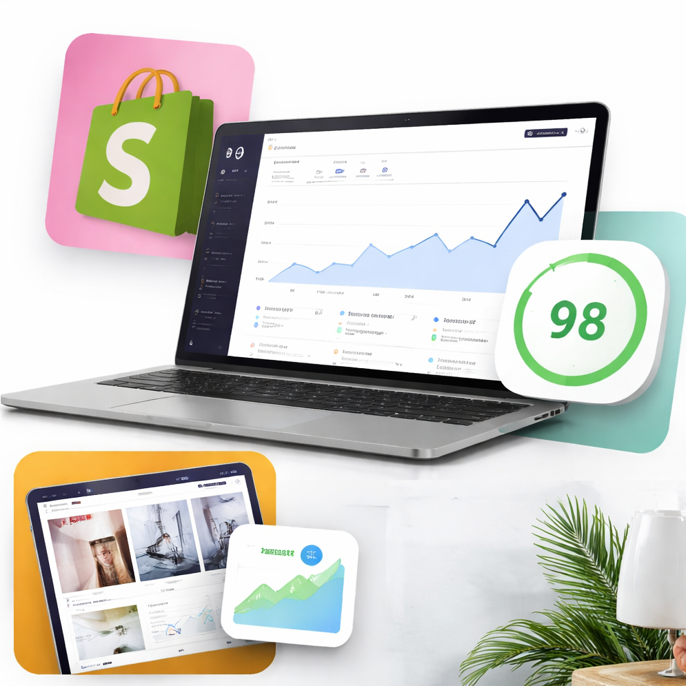 Shopify-ecommerce-growth
