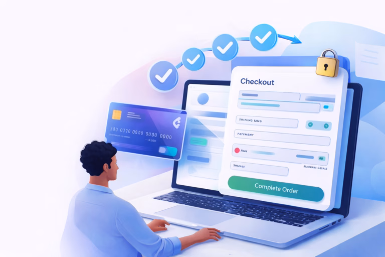 Shopify checkout optimization strategy to increase conversion rates and reduce cart abandonment