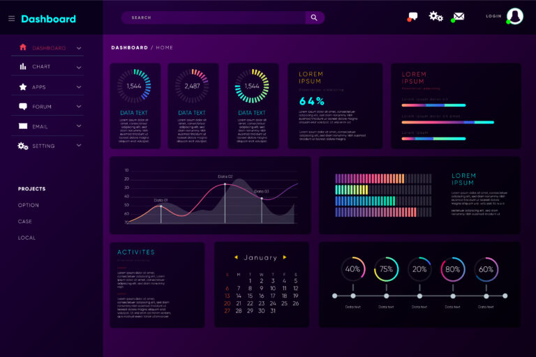 Infographic showing the Shopify Plus migration process, including ERP integration, SEO protection, and performance engineering by TechCure.io.